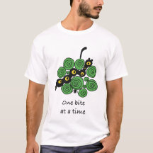 一点一点進んでいこう ウォームTシャツ