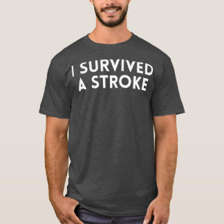 一生き延び撃だ Tシャツ