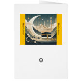 一生のカードの旅 (裏面)