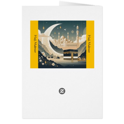 一生のカードの旅 (裏面)