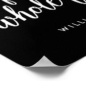 一生のハートで ポスター (角)