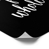 一生のハートで ポスター (角)