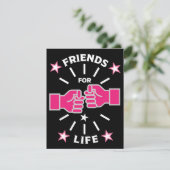 一生の友達 シーズンカード (スタンド正面)