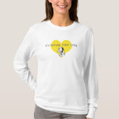 一生の友達 Tシャツ (正面)