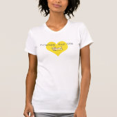 一生の友達 Tシャツ (正面)