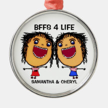 一生のBFFSのキャラクター