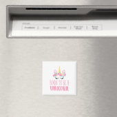一生まれ角の魔法ファンタジー マグネット (インサイチュ (食洗機))