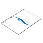 一生泳ぐ ノートブック (左側)