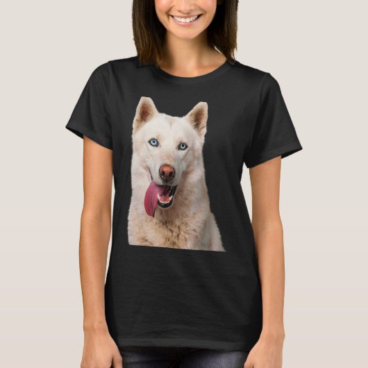 一番かわいいペットの日ペットはあなたの友人 Tシャツ (正面)