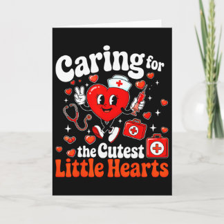 一番かわいい愛の塊をケアするNICU看護師ヴェール カード