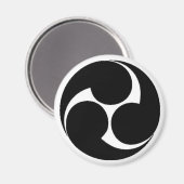 一番三連磁石 マグネット (正面/裏面)