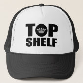 一番上の棚 キャップ (正面)