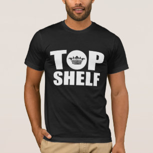 一番上の棚 Tシャツ
