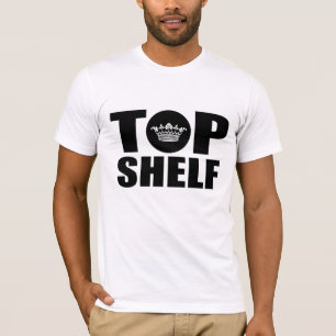 一番上の棚 Tシャツ