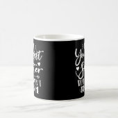 一番下の妹 サーカズム大好き 可愛い妹 コーヒーマグカップ (中央)