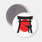 一番丸い磁石 マグネット (正面/裏面)