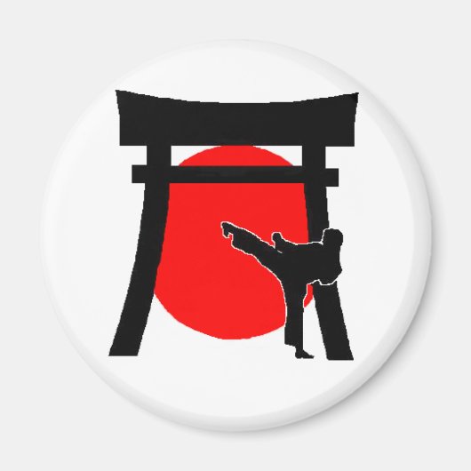 一番丸い磁石 マグネット (正面)