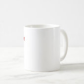 一番好きな計画は中止になった計画 コーヒーマグカップ (正面右)