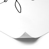 一番愛してる。ポスター＆プリント ポスター (角)