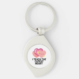 一番教え可愛いハート キーホルダー