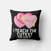 一番教え可愛いハート クッション (裏面)