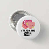 一番教え可愛いハート 缶バッジ (正面&裏面)