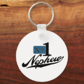 一番目の甥 キーホルダー (正面)