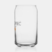 一番綺麗なガラス ガラス缶 (左)