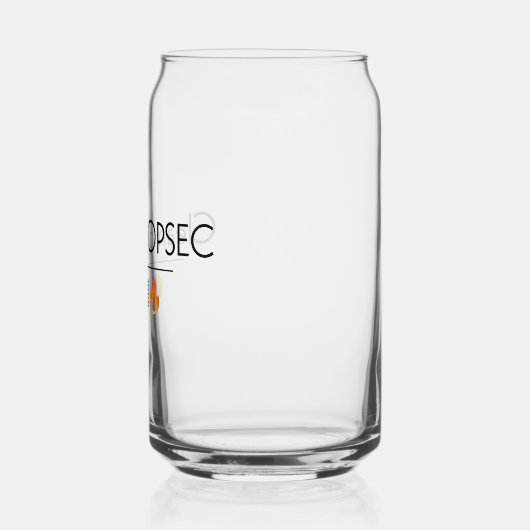 一番綺麗なガラス ガラス缶 (左)