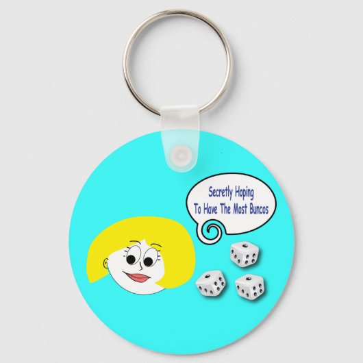 一番食べ物が欲しいとひそかに思っている キーホルダー (正面)