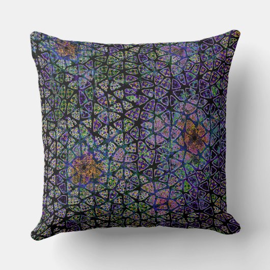 一疑問に思点 クッション (裏面)