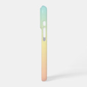 一発でうまくやろう ゼロ欠陥ターゲット iPhoneケース (左側面)
