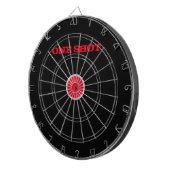 一発で勝つ ダーツボード (正面右)