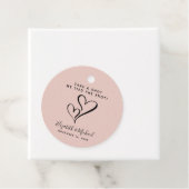 一発やろう我々は結び目赤面結婚の フェイバータグ (インサイチュ)