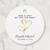 一発やろう結婚と フェイバータグ (裏面)