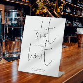 一発やろう、一発やろう結婚。 台座サイン