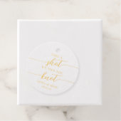 一発やろう、我々は結び目を結結婚んだ フェイバータグ (箱)