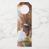 一発やろう、我々は結び目を結結婚んだ ボトルネックタグ (裏面)