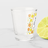 一発やろう、酒を飲結婚んでくれ ショットグラス (左)