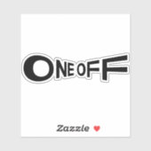 一発 シール (シート)