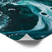 一百四十五火と水 ポスター (角)