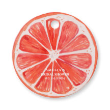 一目惚れのスパリゾートサマーウェディングシャワー