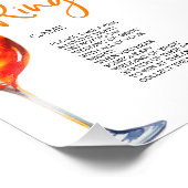 一目惚れのスプリッツ リングゲーム ハントリング フォトプリント (角)