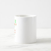 一目惚れ コーヒーマグカップ (中央)