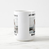 一目惚れ コーヒーマグカップ (中央)