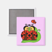 一目惚れ マグネット (正面/裏面)