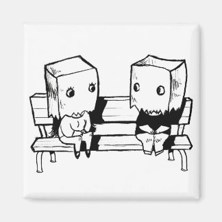 一目惚れ マグネット