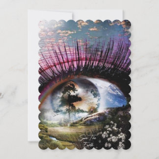 一眼で世界を見る 招待状