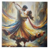 一瞬ずっと… タイル (正面)