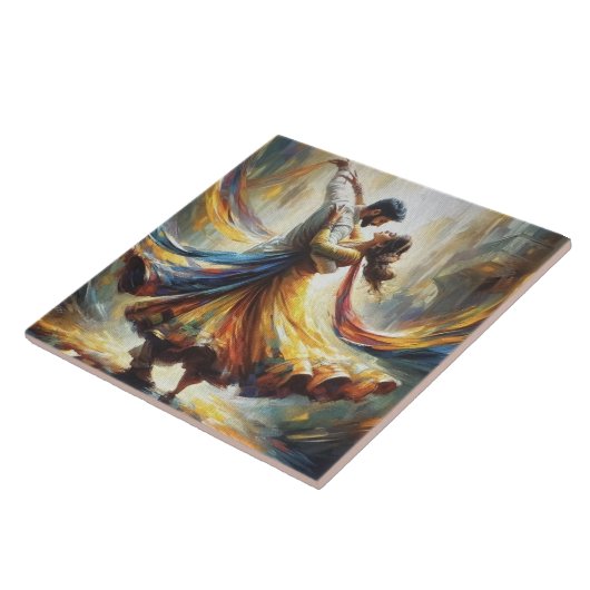 一瞬ずっと… タイル (側面)